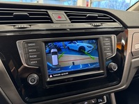 Volkswagen Touran vaihtoauto