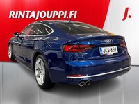 Audi A5 vaihtoauto