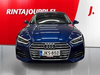 Audi A5 vaihtoauto