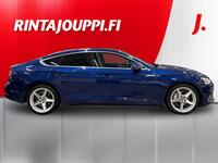 Audi A5 vaihtoauto