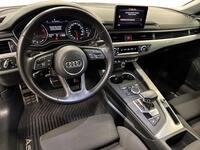 Audi A5 vaihtoauto