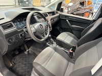 Volkswagen Caddy vaihtoauto