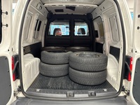 Volkswagen Caddy vaihtoauto