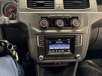 Volkswagen Caddy vaihtoauto