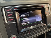 Volkswagen Caddy vaihtoauto