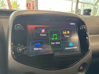 Toyota AYGO vaihtoauto