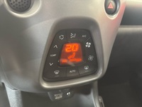 Toyota AYGO vaihtoauto