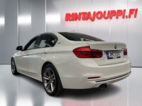 BMW 330 vaihtoauto