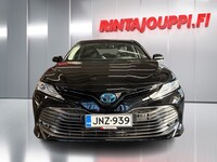 Toyota Camry vaihtoauto