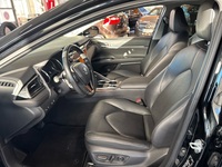 Toyota Camry vaihtoauto