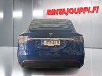 Tesla Model X vaihtoauto