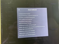 Tesla Model X vaihtoauto