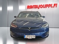 Tesla Model X vaihtoauto