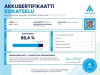 Tesla Model X vaihtoauto