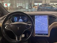 Tesla Model X vaihtoauto