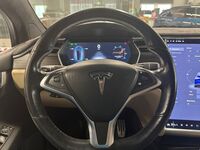 Tesla Model X vaihtoauto