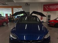 Tesla Model X vaihtoauto