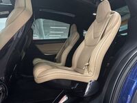 Tesla Model X vaihtoauto