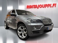 BMW X5 vaihtoauto