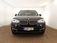 BMW X5 vaihtoauto