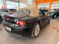BMW Z4 vaihtoauto
