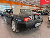 BMW Z4 vaihtoauto