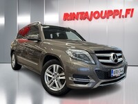 Mercedes-Benz GLK vaihtoauto