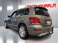 Mercedes-Benz GLK vaihtoauto