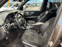 Mercedes-Benz GLK vaihtoauto