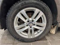 Mercedes-Benz GLK vaihtoauto