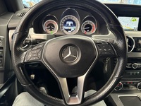 Mercedes-Benz GLK vaihtoauto