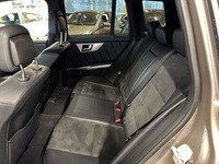 Mercedes-Benz GLK vaihtoauto