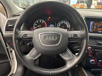 Audi Q5 vaihtoauto