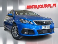 Peugeot 308 vaihtoauto