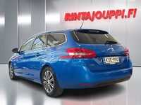 Peugeot 308 vaihtoauto