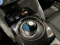 Nissan Leaf vaihtoauto