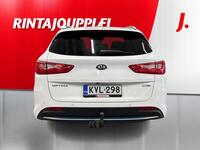 Kia Optima vaihtoauto