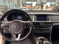 Kia Optima vaihtoauto