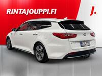 Kia Optima vaihtoauto