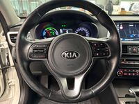 Kia Optima vaihtoauto
