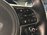 Kia Optima vaihtoauto