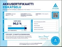 Volkswagen ID.3 vaihtoauto
