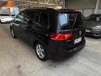 Volkswagen Touran vaihtoauto