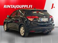 Honda HR-V vaihtoauto