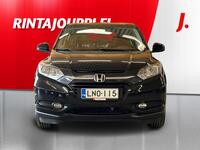Honda HR-V vaihtoauto