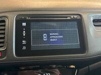 Honda HR-V vaihtoauto