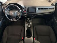 Honda HR-V vaihtoauto