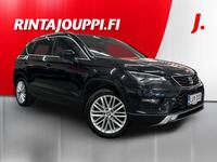 SEAT Ateca vaihtoauto
