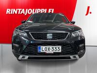 SEAT Ateca vaihtoauto