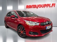 Citroën C4 vaihtoauto